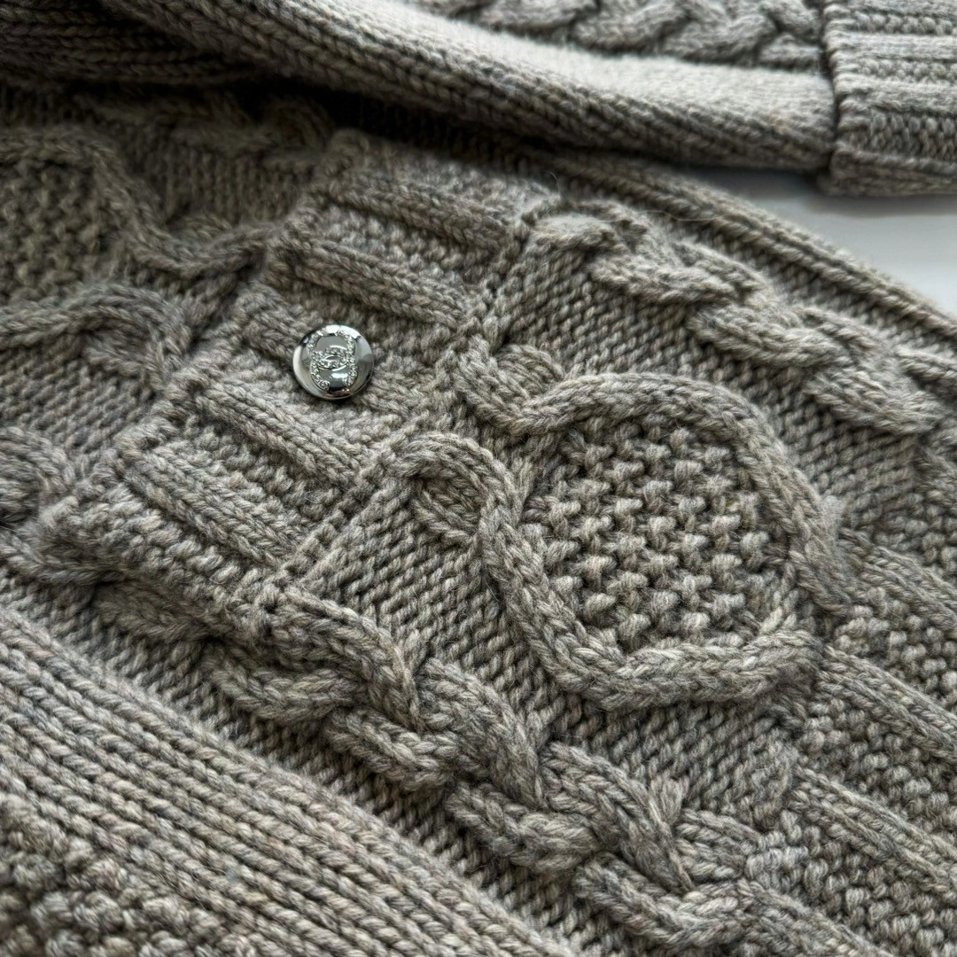 wg.luxury- 3h1958 Coco neige wool item:D-F409L2329